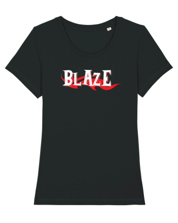 Blaze  Black