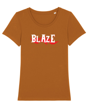 Blaze  Roasted Orange