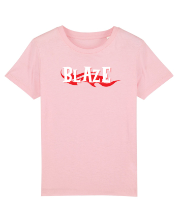 Blaze  Cotton Pink
