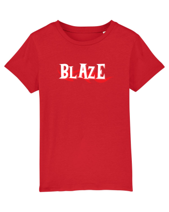 Blaze  Red