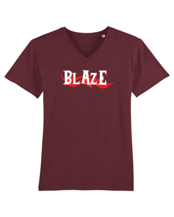 Blaze  Burgundy