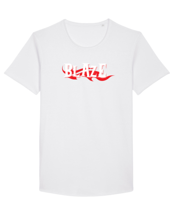 Blaze  White