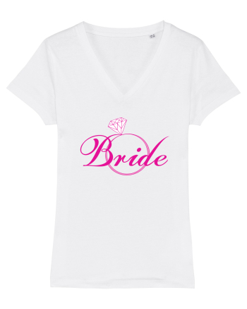 Bride White