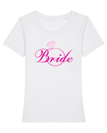 Bride White