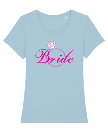 Bride Sky Blue