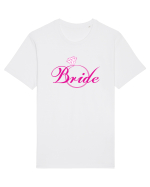 Bride Tricou mânecă scurtă Unisex Rocker