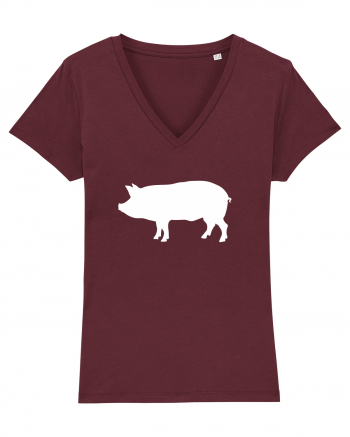 Porc Burgundy