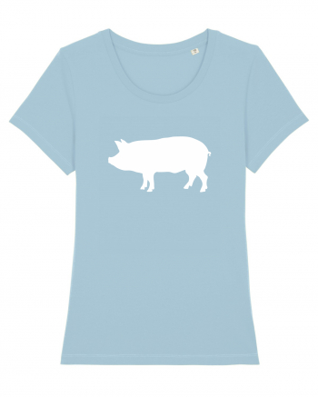 Porc Sky Blue