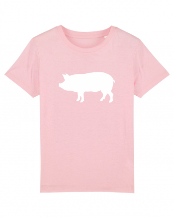 Porc Cotton Pink