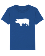 Porc Tricou mânecă scurtă  Copii Mini Creator