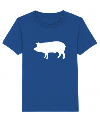 Porc Majorelle Blue