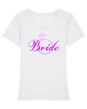 Bride White