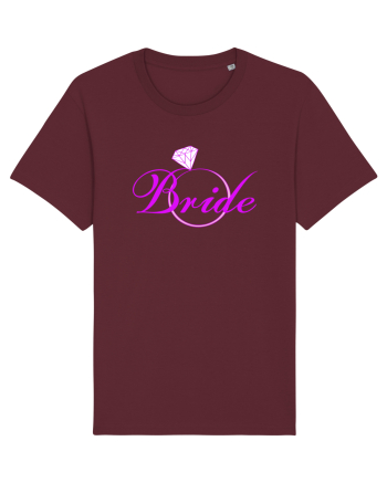Bride Burgundy