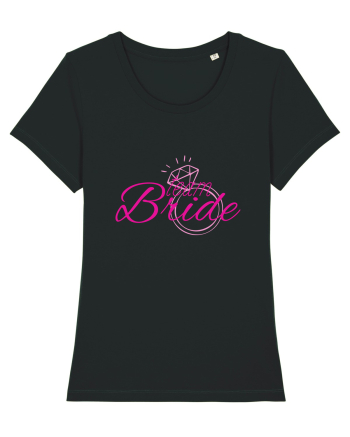 Team Bride  Black