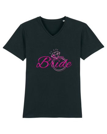 Team Bride  Black