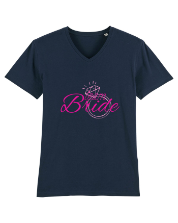 Team Bride  French Navy
