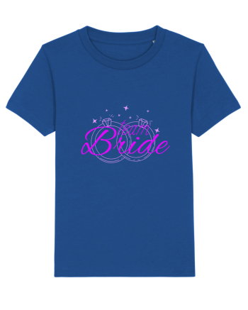 Team Bride  Majorelle Blue