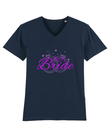 Team Bride  French Navy