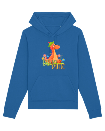 Dinorific  Royal Blue