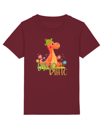 Dinorific  Burgundy