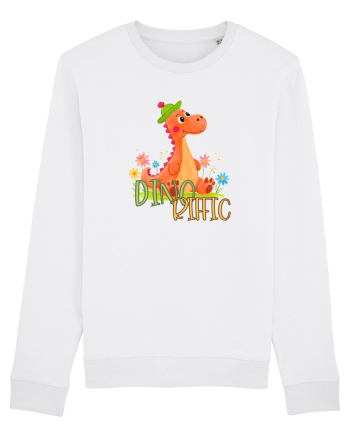 Dinorific  White