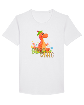 Dinorific  White
