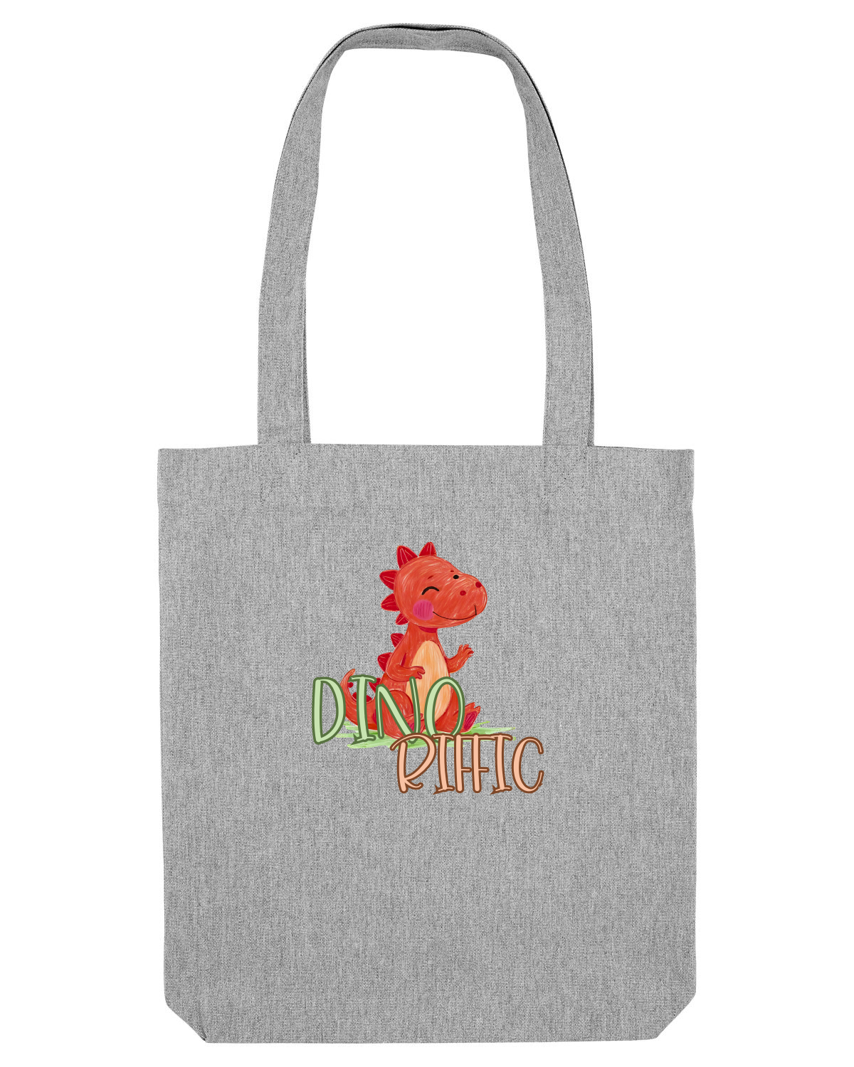 Sacoșă textilă Heather Grey