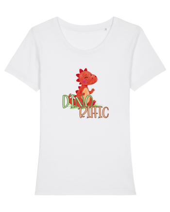 Dinorific  White