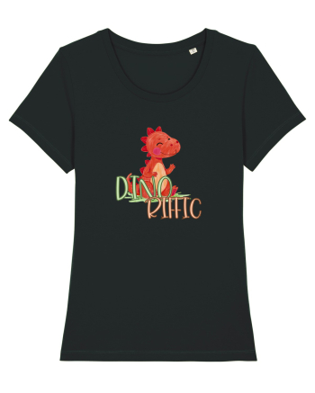 Dinorific  Black