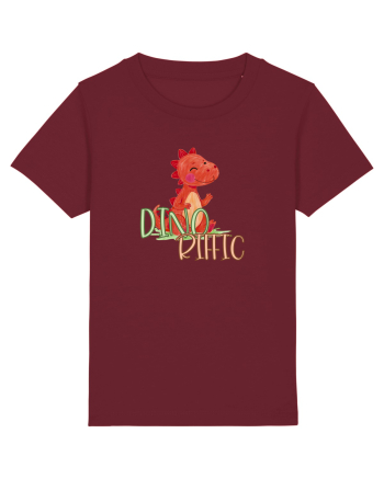 Dinorific  Burgundy