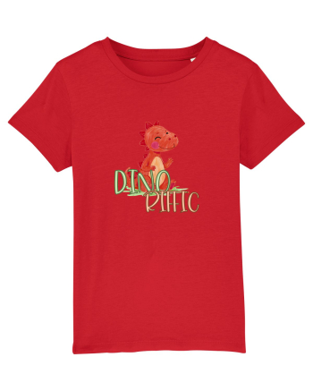 Dinorific  Red