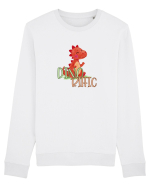 Dinorific  Bluză mânecă lungă Unisex Rise