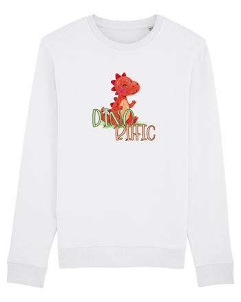 Dinorific  White