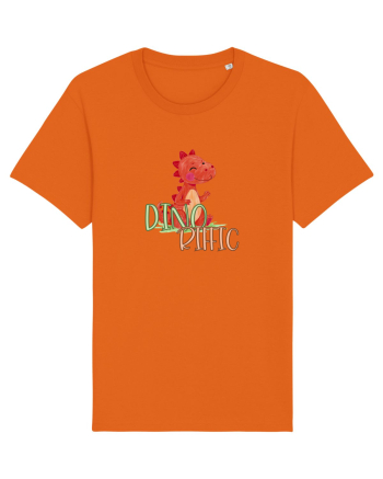Dinorific  Bright Orange
