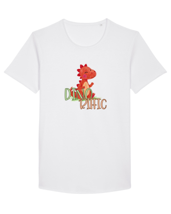 Dinorific  White