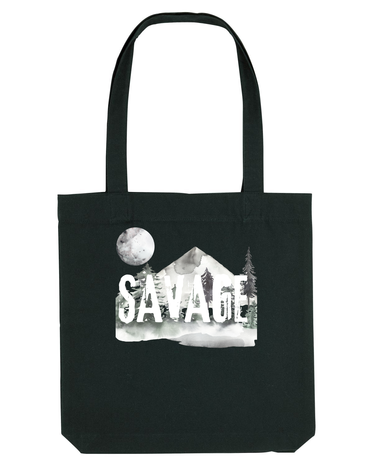 Sacoșă textilă Black