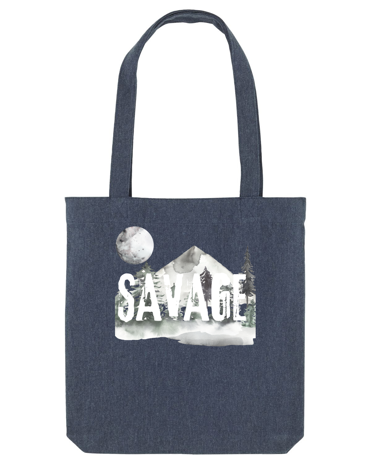 Sacoșă textilă Midnight Blue