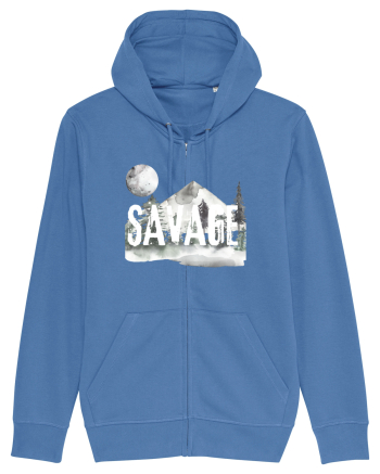 Savage Bright Blue