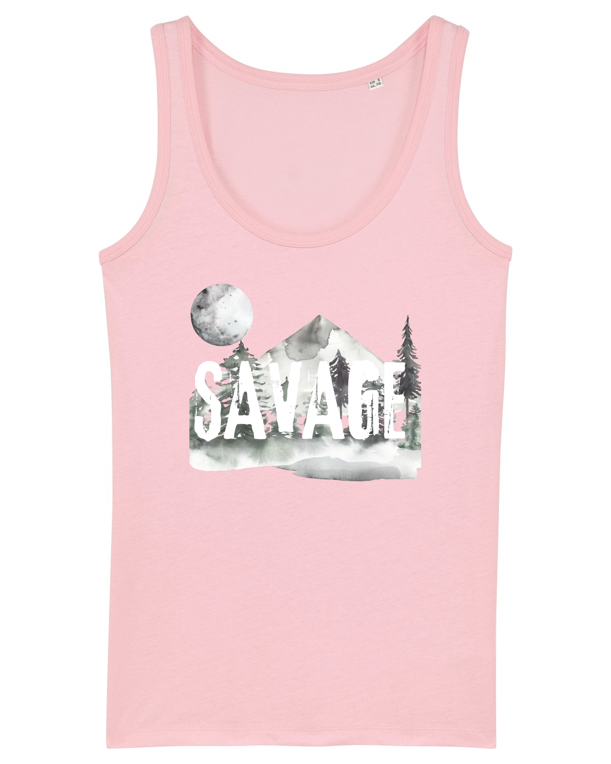 Maiou Damă Dreamer Cotton Pink