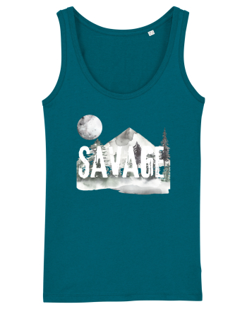Savage Ocean Depth