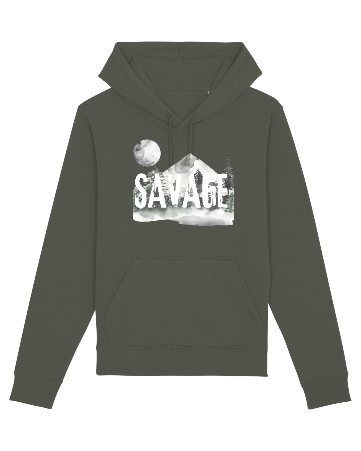 Hanorac Unisex Drummer Khaki