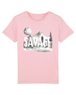 Savage Tricou mânecă scurtă  Copii Mini Creator