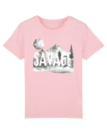 Savage Cotton Pink