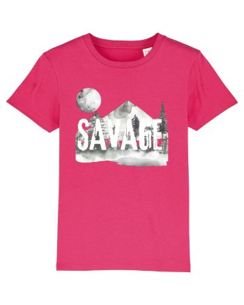 Savage Raspberry