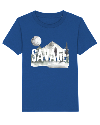 Savage Majorelle Blue