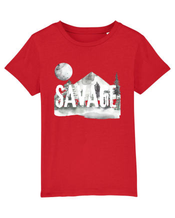 Savage Red