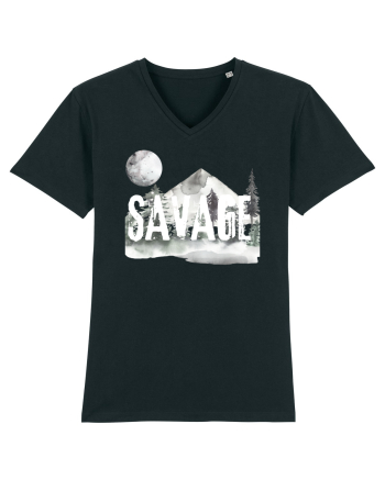 Savage Black