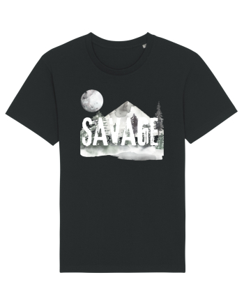 Savage Black