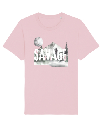 Savage Cotton Pink