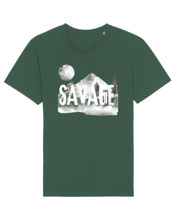 Savage Bottle Green
